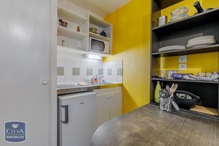  Appartement � vendre 1 pi�ce 18 m�