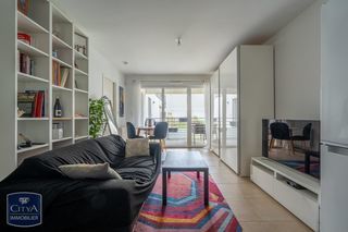  Appartement � vendre 2 pi�ces 43 m�