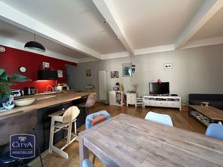  Appartement � vendre 4 pi�ces 81 m�