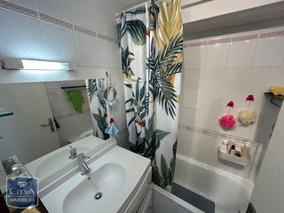  Appartement � vendre 1 pi�ce 33 m�