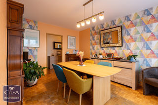  Appartement � vendre 4 pi�ces 69 m�