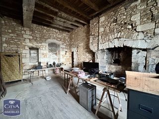  Maison � vendre 15 + pi�ces 395 m�