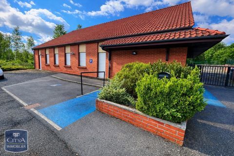 bureaux 293000 59570 Bavay