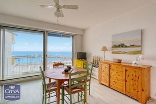  Appartement � vendre 1 pi�ce 35 m�