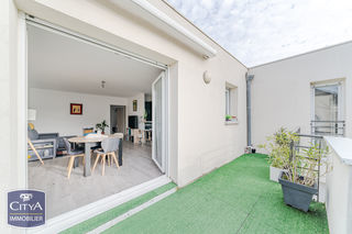  Appartement � vendre 3 pi�ces 80 m�