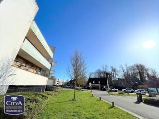  Appartement � vendre 2 pi�ces 47 m�