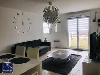  Appartement � vendre 2 pi�ces 48 m�