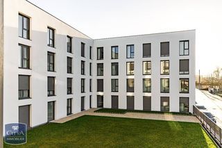  Appartement � vendre 1 pi�ce 19 m�