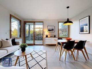  Appartement � vendre 2 pi�ces 46 m�