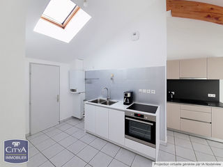  Appartement � vendre 2 pi�ces 50 m�