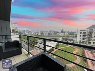  Appartement � vendre 2 pi�ces 45 m�