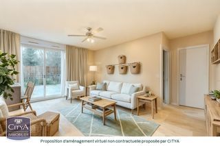  Appartement � vendre 2 pi�ces 37 m�