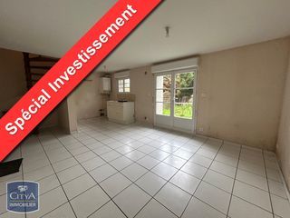  Appartement � vendre 3 pi�ces 60 m�