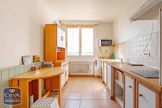  Appartement � vendre 1 pi�ce 38 m�