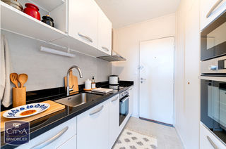  Appartement � vendre 1 pi�ce 20 m�