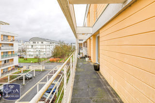  Appartement � vendre 4 pi�ces 84 m�