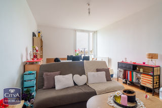  Appartement � vendre 2 pi�ces 47 m�