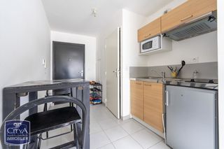  Appartement � vendre 1 pi�ce 22 m�