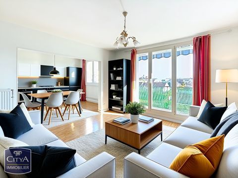  Appartement � vendre 4 pi�ces 80 m�