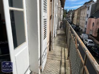  Appartement � vendre 1 pi�ce 25 m�