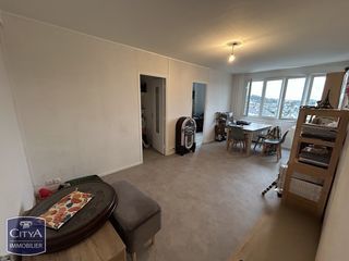  Appartement � vendre 2 pi�ces 43 m�