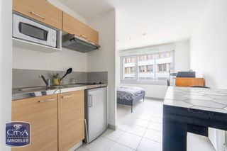  Appartement � vendre 1 pi�ce 22 m�