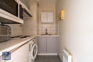  Appartement � vendre 1 pi�ce 32 m�