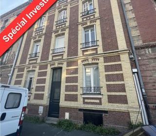  Appartement � vendre 1 pi�ce 24 m�