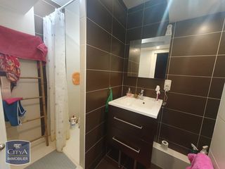  Appartement � vendre 2 pi�ces 45 m�