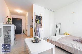  Appartement � vendre 1 pi�ce 21 m�