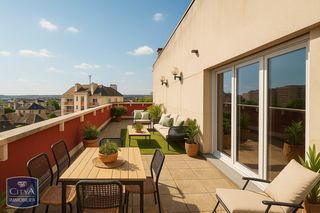  Appartement � vendre 2 pi�ces 45 m�