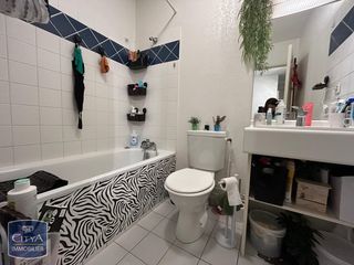  Appartement � vendre 2 pi�ces 36 m�