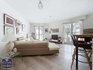  Appartement � vendre 2 pi�ces 47 m�