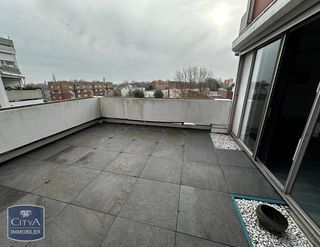  Appartement � vendre 2 pi�ces 52 m�