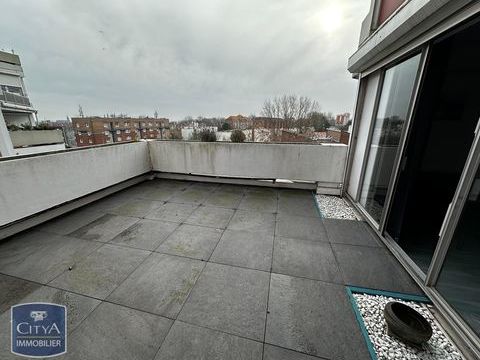  Appartement � vendre 2 pi�ces 52 m�