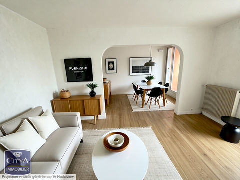   appartement Appartement - 3 pi�ce(s) - 79 m�