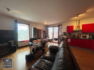  Appartement � vendre 3 pi�ces 71 m�