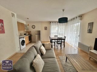  Appartement � vendre 2 pi�ces 43 m�