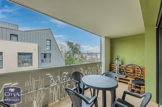  Appartement � vendre 2 pi�ces 45 m�