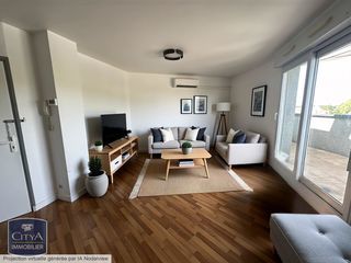  Appartement � vendre 3 pi�ces 55 m�