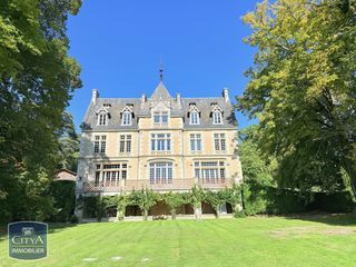  Maison � vendre 14 pi�ces 500 m�