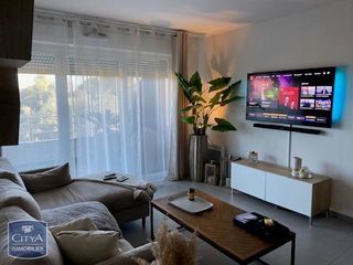  Appartement � vendre 3 pi�ces 60 m�