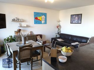  Appartement � vendre 3 pi�ces 61 m�