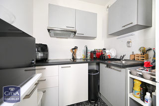  Appartement � vendre 2 pi�ces 48 m�