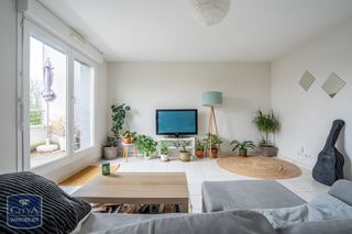  Appartement � vendre 2 pi�ces 48 m�