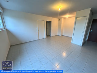  Appartement � vendre 2 pi�ces 42 m�