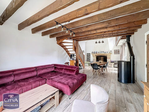   maison Maison - 6 pi�ce(s) - 142 m�