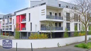  Appartement � vendre 2 pi�ces 44 m�