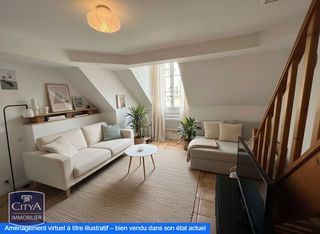  Appartement � vendre 1 pi�ce 25 m�