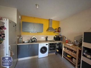  Appartement � vendre 2 pi�ces 44 m�